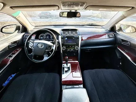 Toyota Camry 2014 года за 9 900 000 тг. в Алматы – фото 6