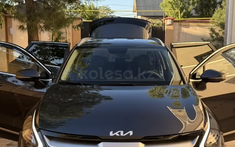 Kia Sportage 2025 годаүшін17 500 000 тг. в Шымкент