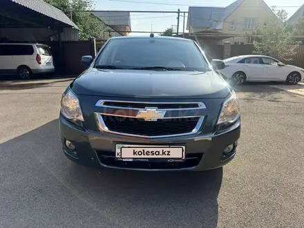 Chevrolet Cobalt 2022 года за 5 700 000 тг. в Алматы