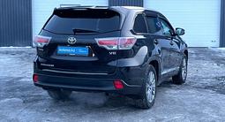 Toyota Highlander 2014 годаүшін16 040 000 тг. в Астана – фото 4