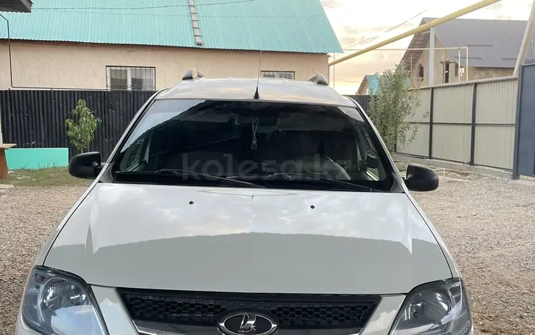 ВАЗ (Lada) Largus 2014 года за 3 300 000 тг. в Алматы