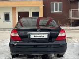 Toyota Camry 2003 годаүшін4 300 000 тг. в Павлодар – фото 5