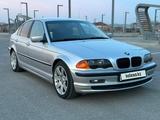 BMW 328 1999 года за 3 200 000 тг. в Шымкент – фото 2