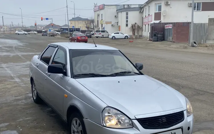 ВАЗ (Lada) Priora 2170 2012 годаүшін1 900 000 тг. в Атырау