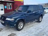 SsangYong Musso 1996 годаfor2 200 000 тг. в Щучинск – фото 2