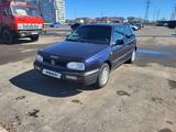 Volkswagen Golf 1993 года за 1 340 000 тг. в Петропавловск