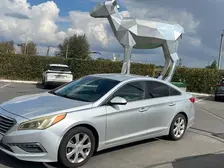 Hyundai Sonata, 2014