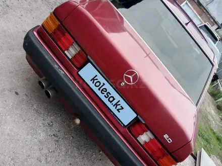 Mercedes-Benz 190 1991 года за 1 200 000 тг. в Байсерке – фото 5