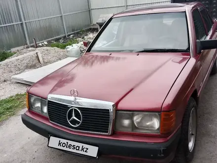 Mercedes-Benz 190 1991 года за 1 200 000 тг. в Байсерке – фото 13