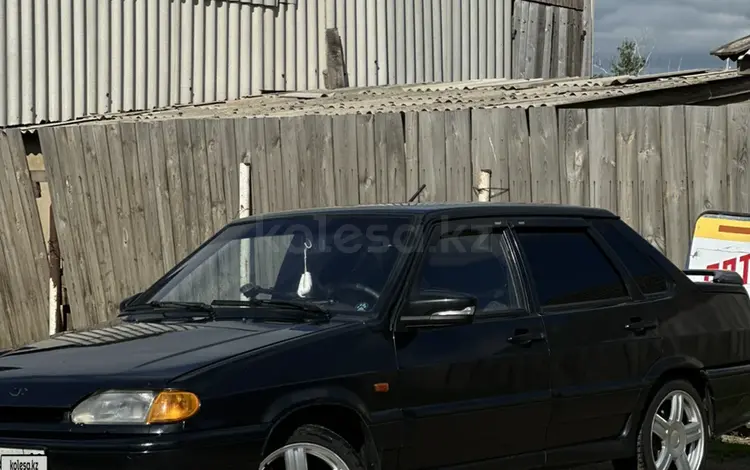 ВАЗ (Lada) 2115 2006 года за 1 650 000 тг. в Костанай