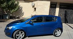 Chevrolet Aveo 2011 года за 3 150 000 тг. в Шымкент – фото 2