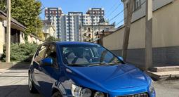 Chevrolet Aveo 2011 года за 3 150 000 тг. в Шымкент