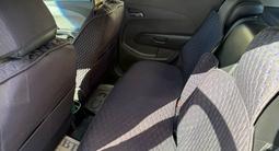 Chevrolet Aveo 2011 года за 3 150 000 тг. в Шымкент – фото 5