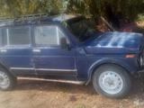 ВАЗ (Lada) Lada 2131 (5-ти дверный) 1999 года за 800 000 тг. в Жаркент – фото 4