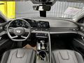 Hyundai Elantra 2022 годаүшін9 990 000 тг. в Актобе – фото 6