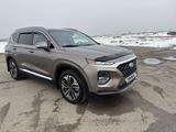 Hyundai Santa Fe 2019 годаfor13 500 000 тг. в Алматы – фото 5