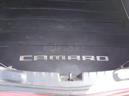 Chevrolet Camaro 2010 года за 15 500 000 тг. в Алматы – фото 18