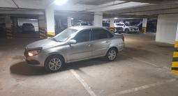 ВАЗ (Lada) Granta 2190 2021 годаүшін3 400 000 тг. в Астана – фото 2