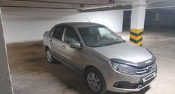 ВАЗ (Lada) Granta 2190 2021 годаүшін3 400 000 тг. в Астана