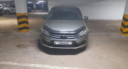 ВАЗ (Lada) Granta 2190 2021 годаүшін3 400 000 тг. в Астана – фото 3