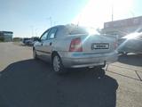 Opel Astra 1998 года за 1 800 000 тг. в Актобе – фото 4