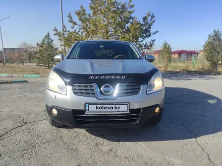 Nissan Qashqai 2008 года за 4 850 000 тг. в Темиртау – фото 8