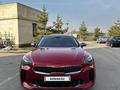 Kia Stinger 2021 года за 17 000 000 тг. в Алматы – фото 2