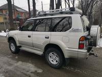 Toyota Land Cruiser Prado 1998 года за 8 000 000 тг. в Алматы