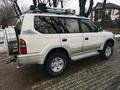 Toyota Land Cruiser Prado 1998 годаүшін8 000 000 тг. в Алматы – фото 2