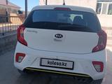 Kia Morning 2019 года за 6 200 000 тг. в Туркестан – фото 4