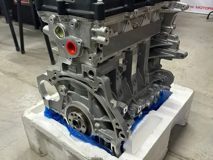 Двигатель на аксент 1.6 за 300 000 тг. в Усть-Каменогорск – фото 4