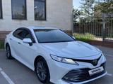 Toyota Camry 2018 годаүшін14 600 000 тг. в Алматы – фото 5