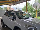 Chevrolet Tracker 2014 года за 4 300 000 тг. в Алматы – фото 2