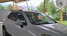 Chevrolet Tracker 2014 года за 3 650 000 тг. в Алматы – фото 2