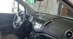 Chevrolet Tracker 2014 года за 3 650 000 тг. в Алматы – фото 5