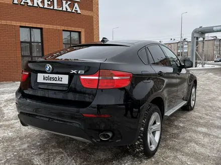 BMW X6 2008 года за 9 500 000 тг. в Петропавловск – фото 3