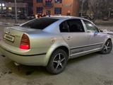 Skoda Superb 2002 годаүшін3 200 000 тг. в Семей – фото 3