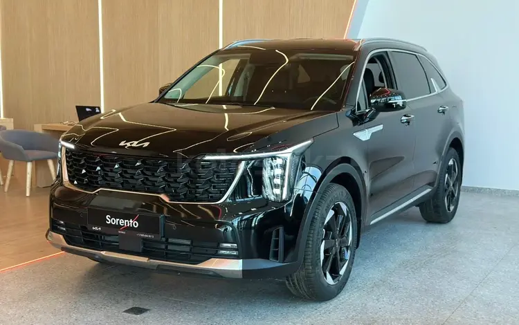 Kia Sorento Luxe 2025 годаүшін17 990 000 тг. в Астана