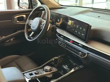 Kia Sorento Luxe 2025 года за 17 990 000 тг. в Астана – фото 6