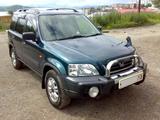 Honda CR-V 1997 годаүшін77 777 тг. в Костанай