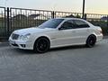 Mercedes-Benz E 55 AMG 2007 годаүшін9 500 000 тг. в Атырау – фото 2