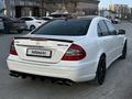 Mercedes-Benz E 55 AMG 2007 годаүшін9 500 000 тг. в Атырау – фото 4