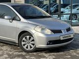 Nissan Tiida 2007 года за 3 600 000 тг. в Алматы – фото 3