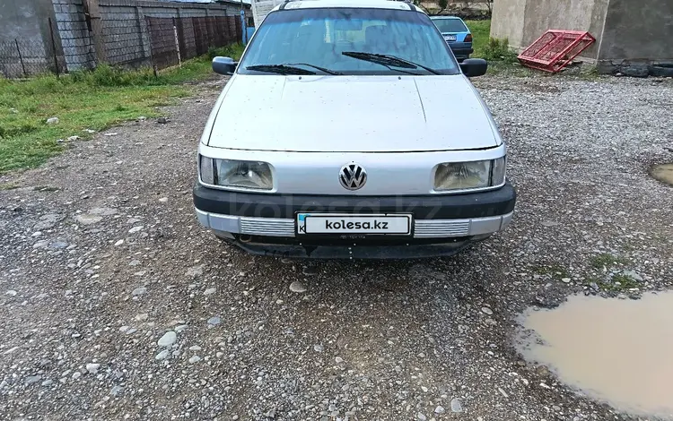 Volkswagen Passat 1992 годаүшін1 100 000 тг. в Шымкент
