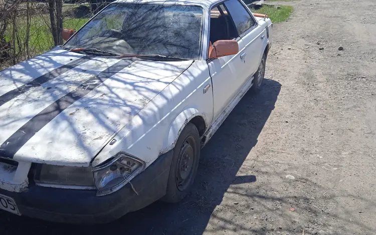 Toyota Carina ED 1986 года за 250 000 тг. в Кабанбай (Алакольский р-н)