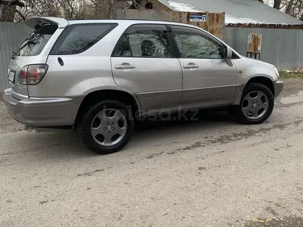 Lexus RX 300 2002 года за 5 000 000 тг. в Шымкент – фото 11