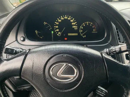 Lexus RX 300 2002 года за 5 000 000 тг. в Шымкент – фото 20