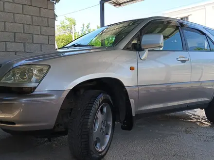 Lexus RX 300 2002 года за 5 000 000 тг. в Шымкент – фото 6