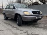 Lexus RX 300 2002 года за 5 300 000 тг. в Шымкент – фото 2