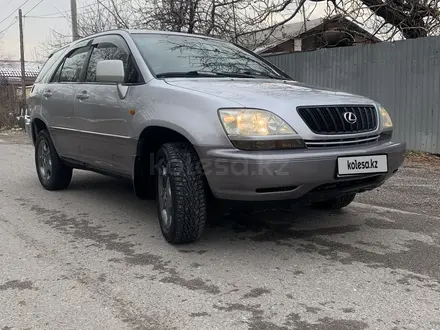 Lexus RX 300 2002 года за 5 000 000 тг. в Шымкент – фото 12